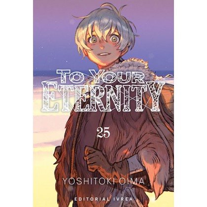  Preventa To Your Eternity 25